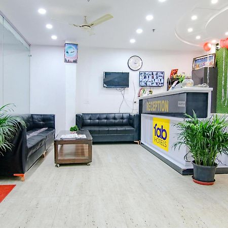 Fabhotel Gp Royal Chandīgarh Extérieur photo